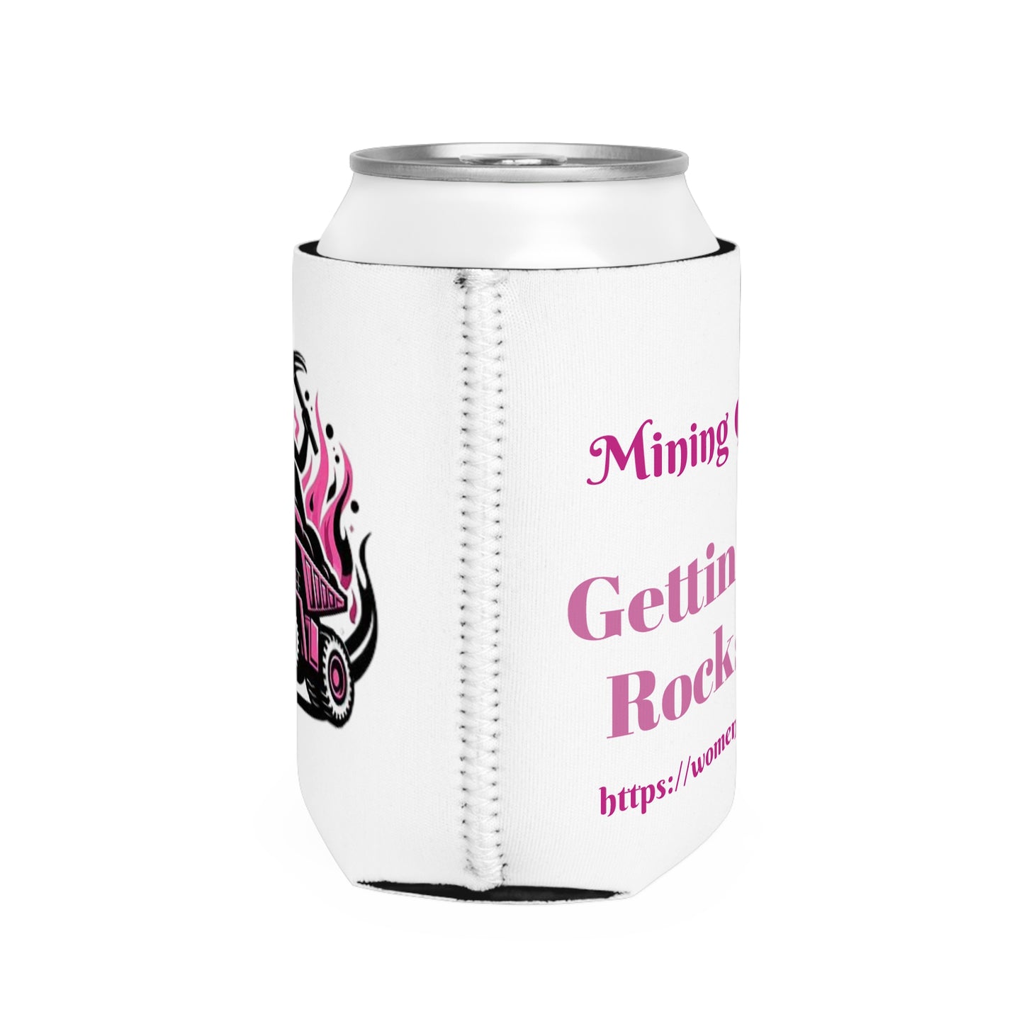 "Keep It Cool: Stubbie Coolers for Mining Mates Who Dig It!" - Women In Mining