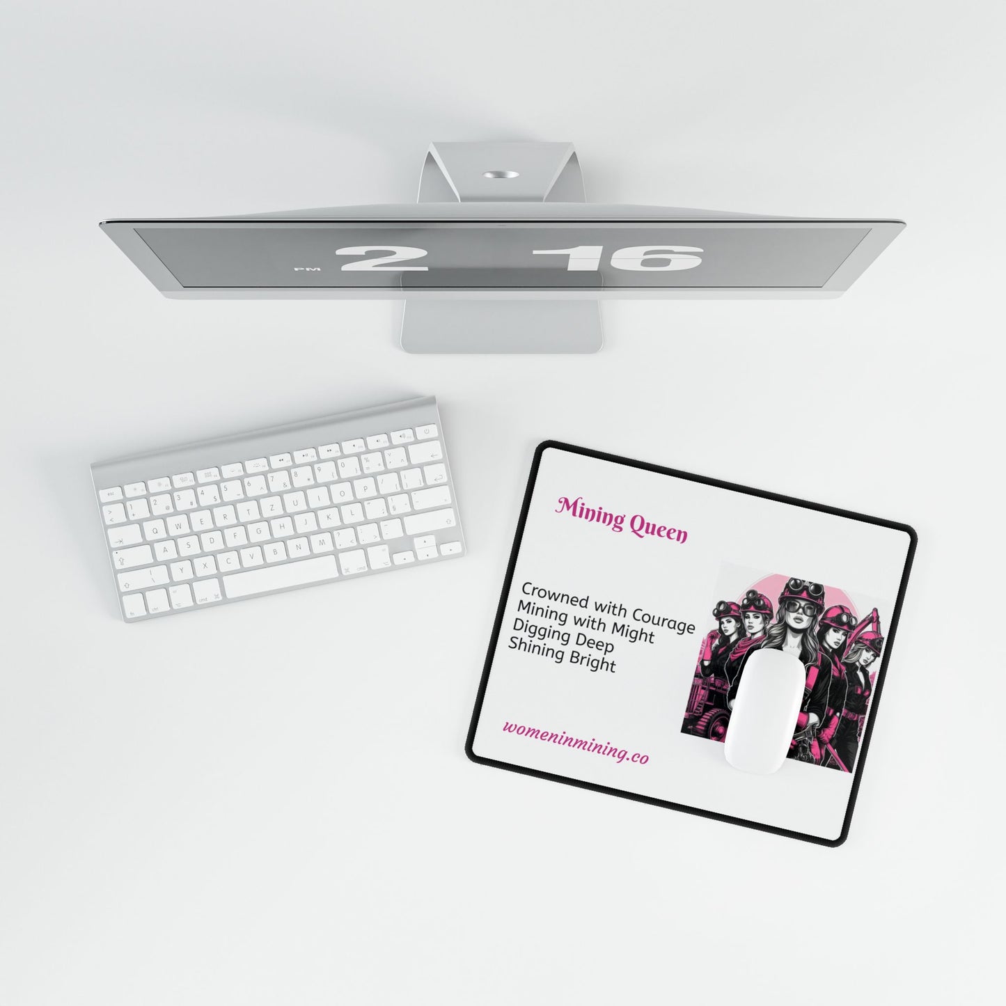 Desk Mats for Queens