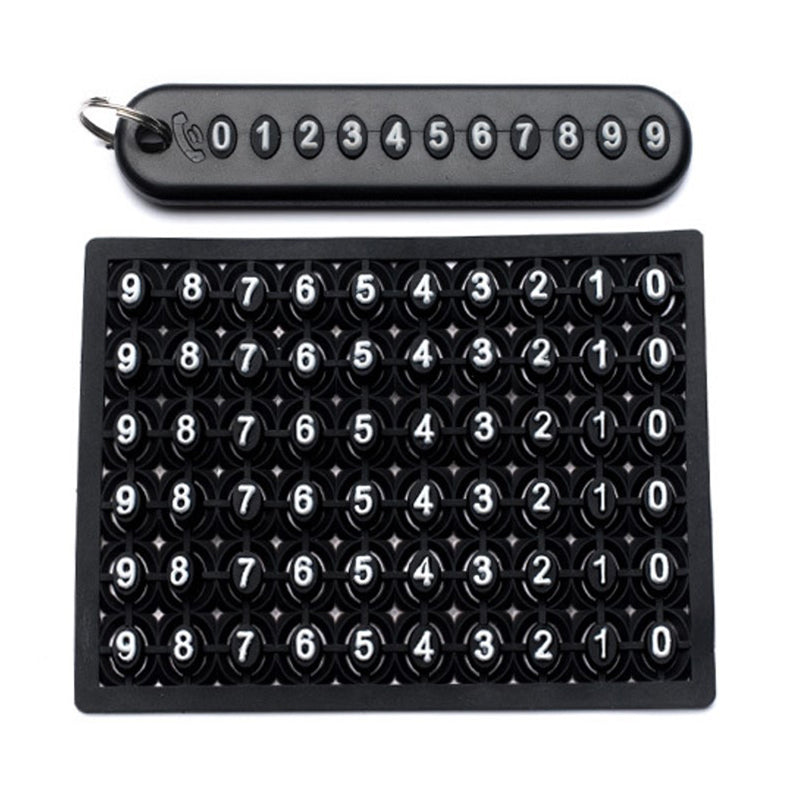 Anti-Lose = Key Pendant
Keychain with Phone Number
Ideal for the camp room keys. No more losing them and getting fined.