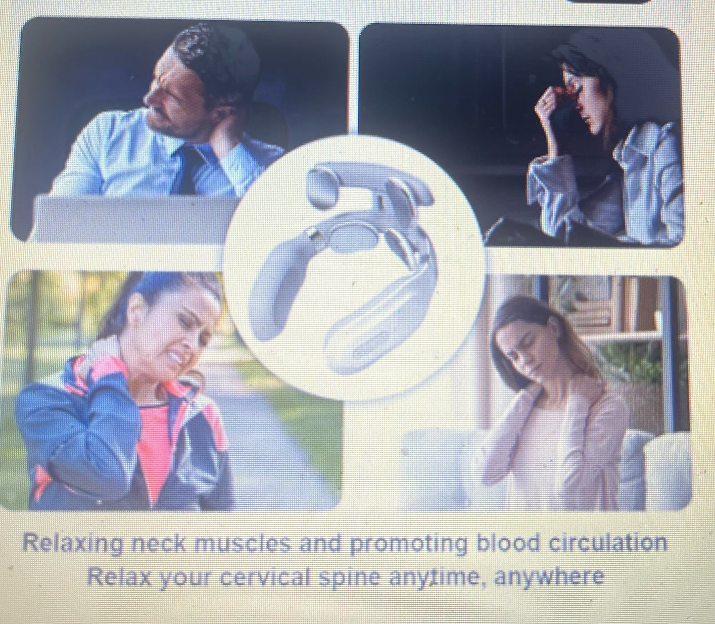 Neck Massage = Head And Neck Protection - Women In Mining