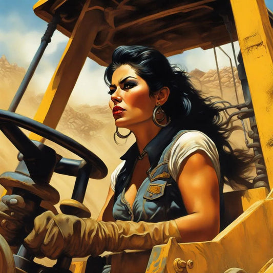 Women in Mining - The Mining Queens
