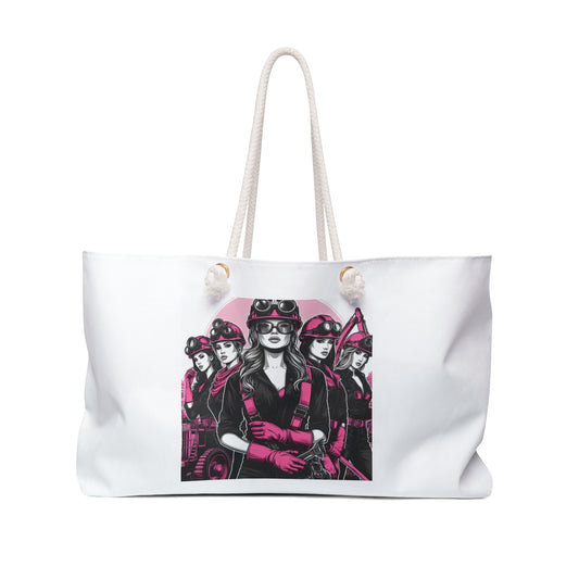 Carry the Legacy: Tote Bags for Mining Queens with a Dash of Class