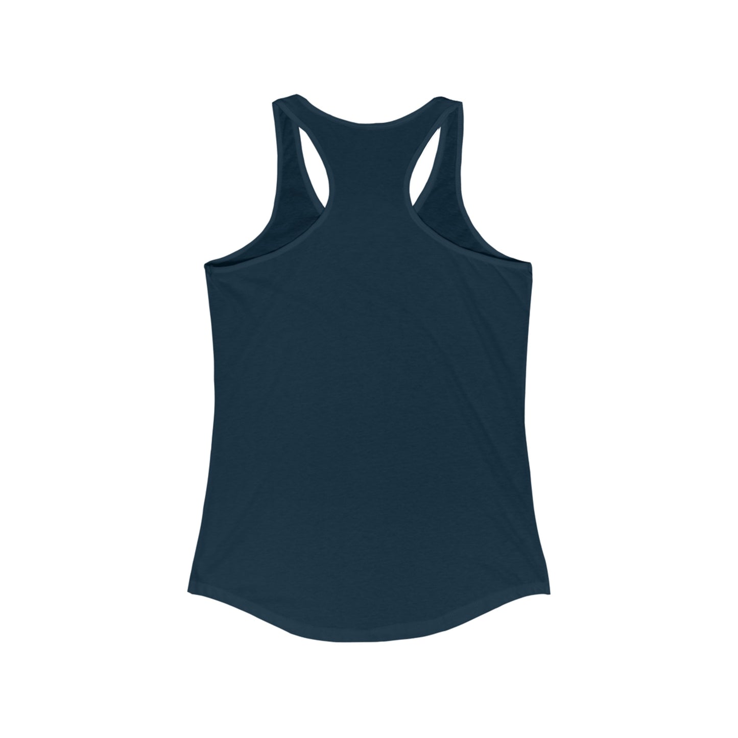 Women's Ideal Racerback Tank - Women In Mining