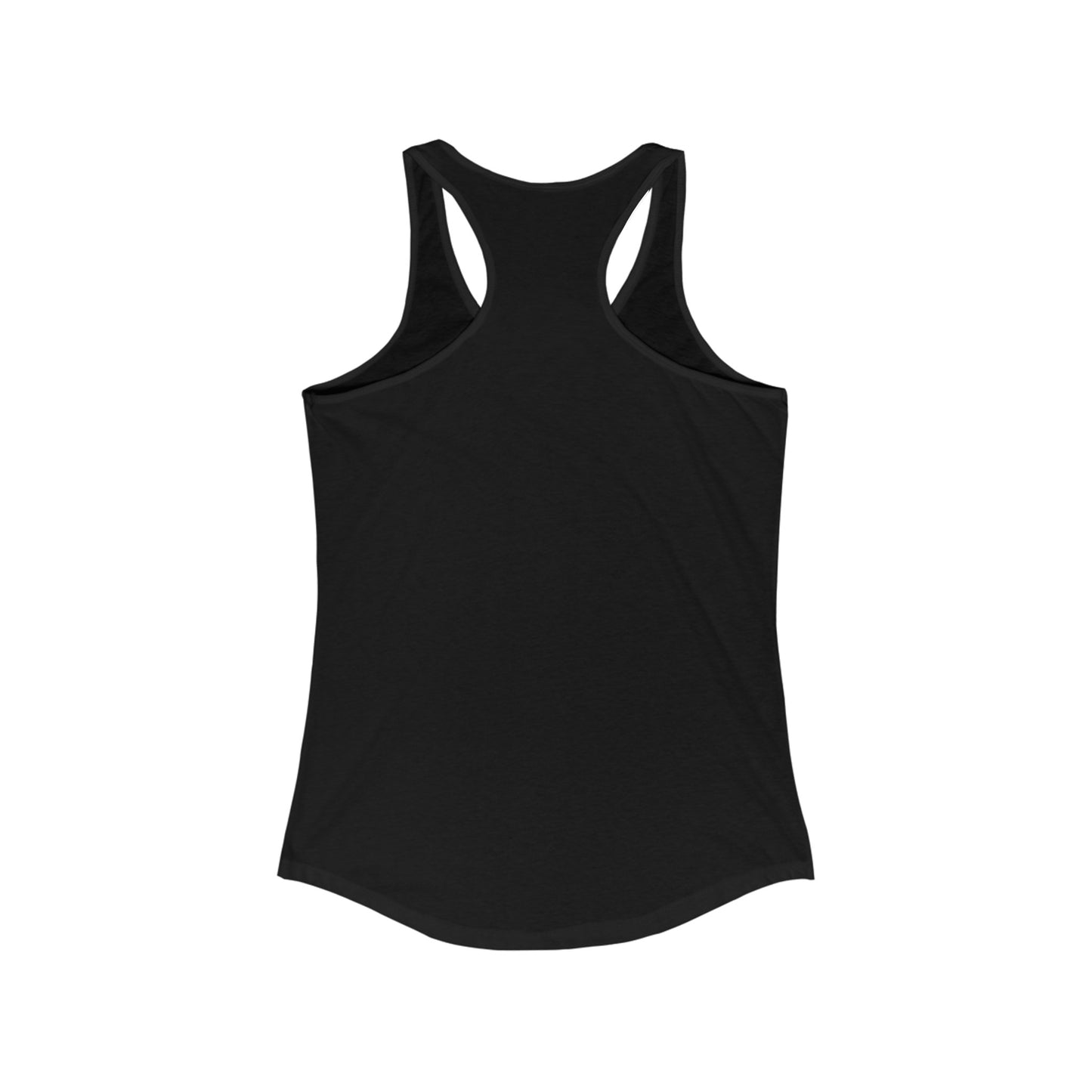 Women's Ideal Racerback Tank - Women In Mining