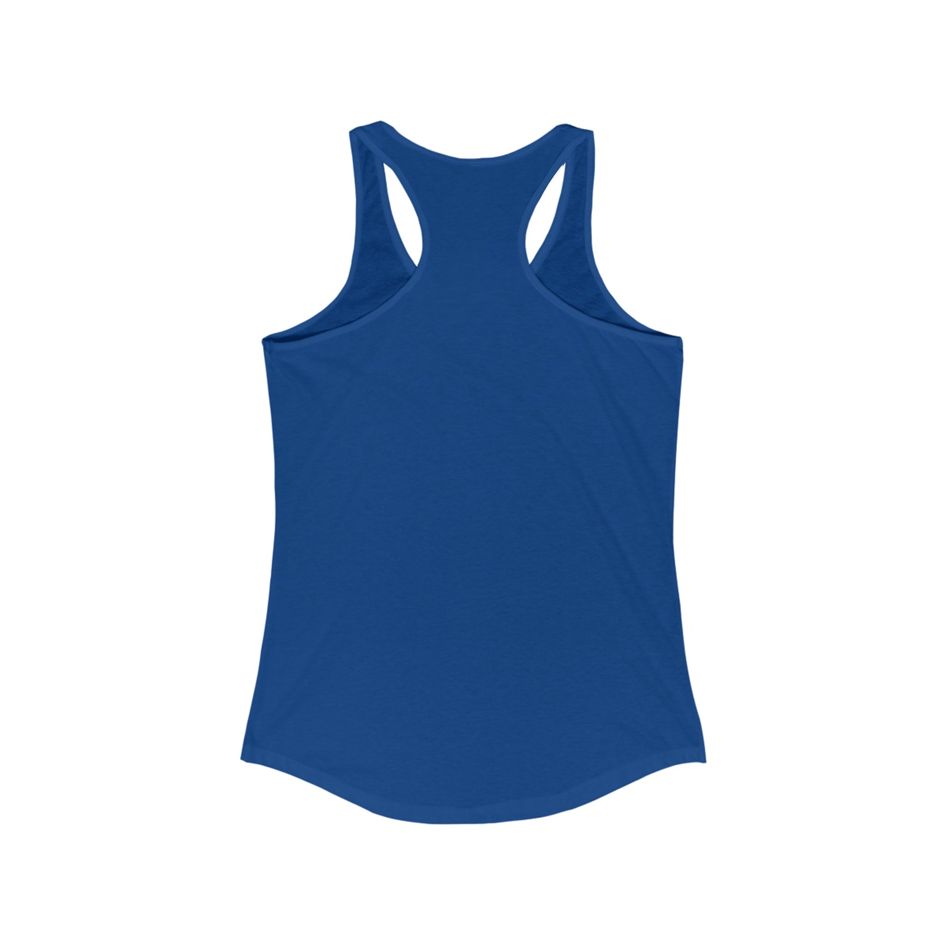 Women's Ideal Racerback Tank - Women In Mining