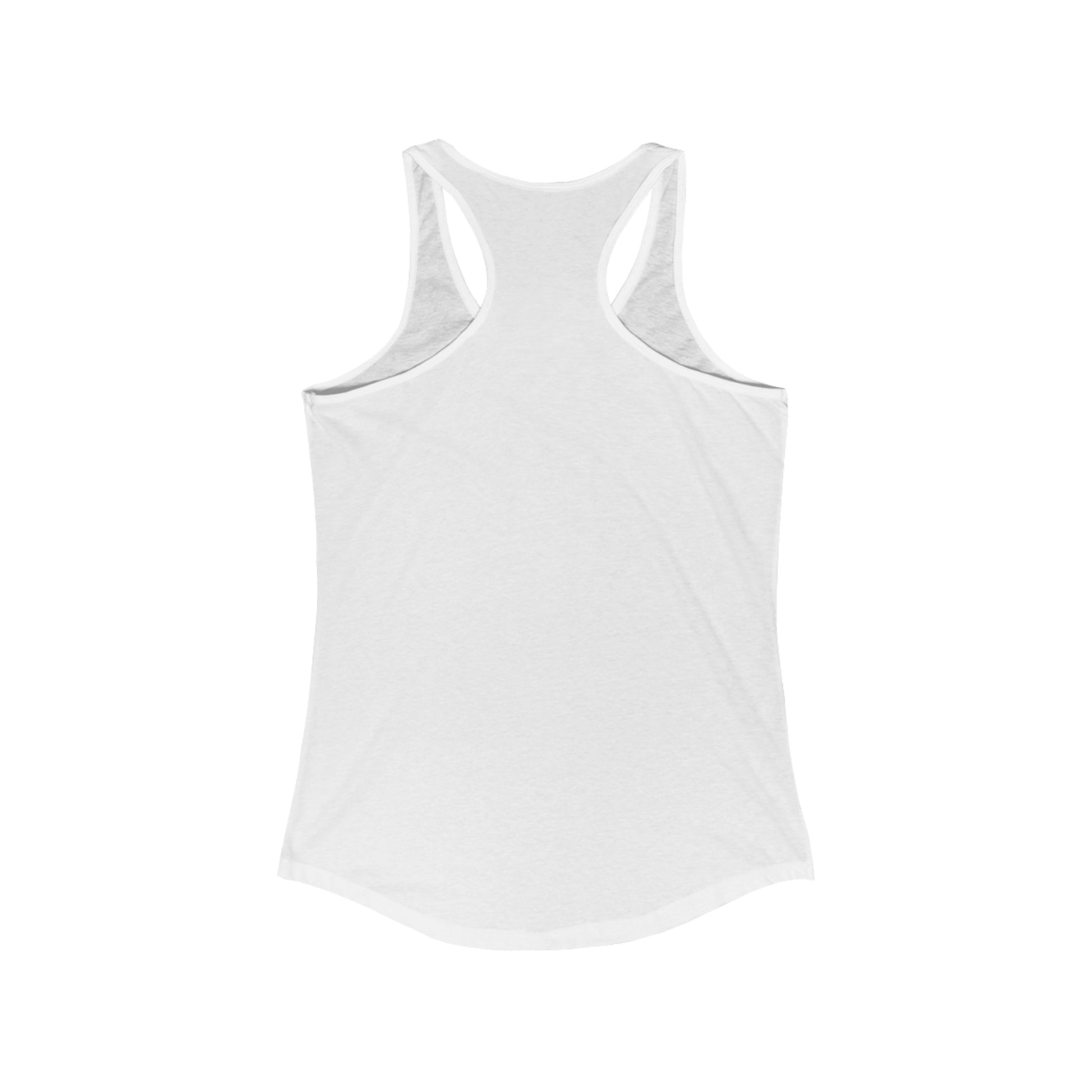 Women's Ideal Racerback Tank - Women In Mining