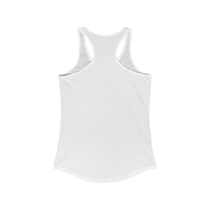 Women's Ideal Racerback Tank - Women In Mining