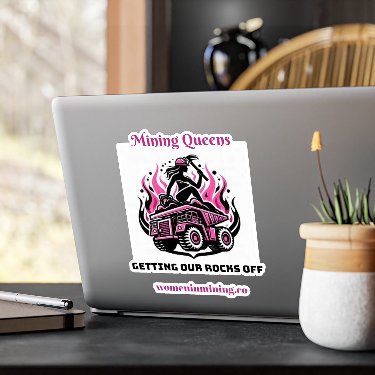 Kiss-Cut Vinyl Decals