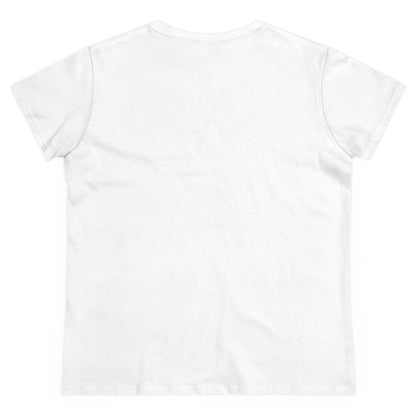 Cotton Tee - Women in Mining T-Shirt - Women In Mining