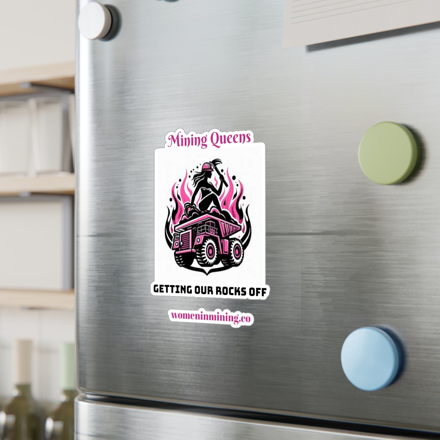 Kiss-Cut Vinyl Decals