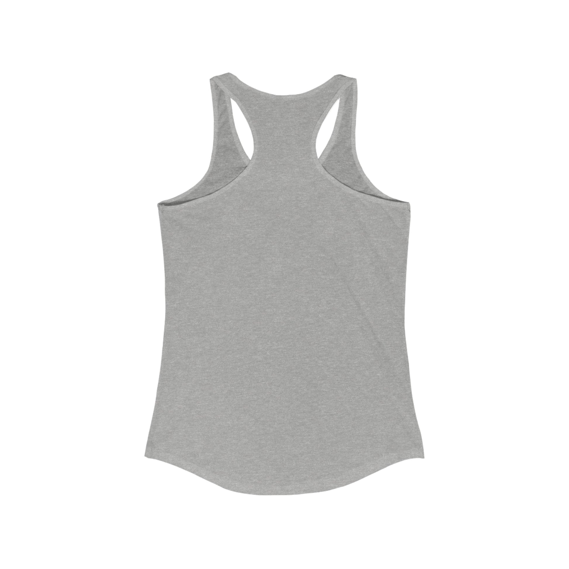 Women's Ideal Racerback Tank - Women In Mining