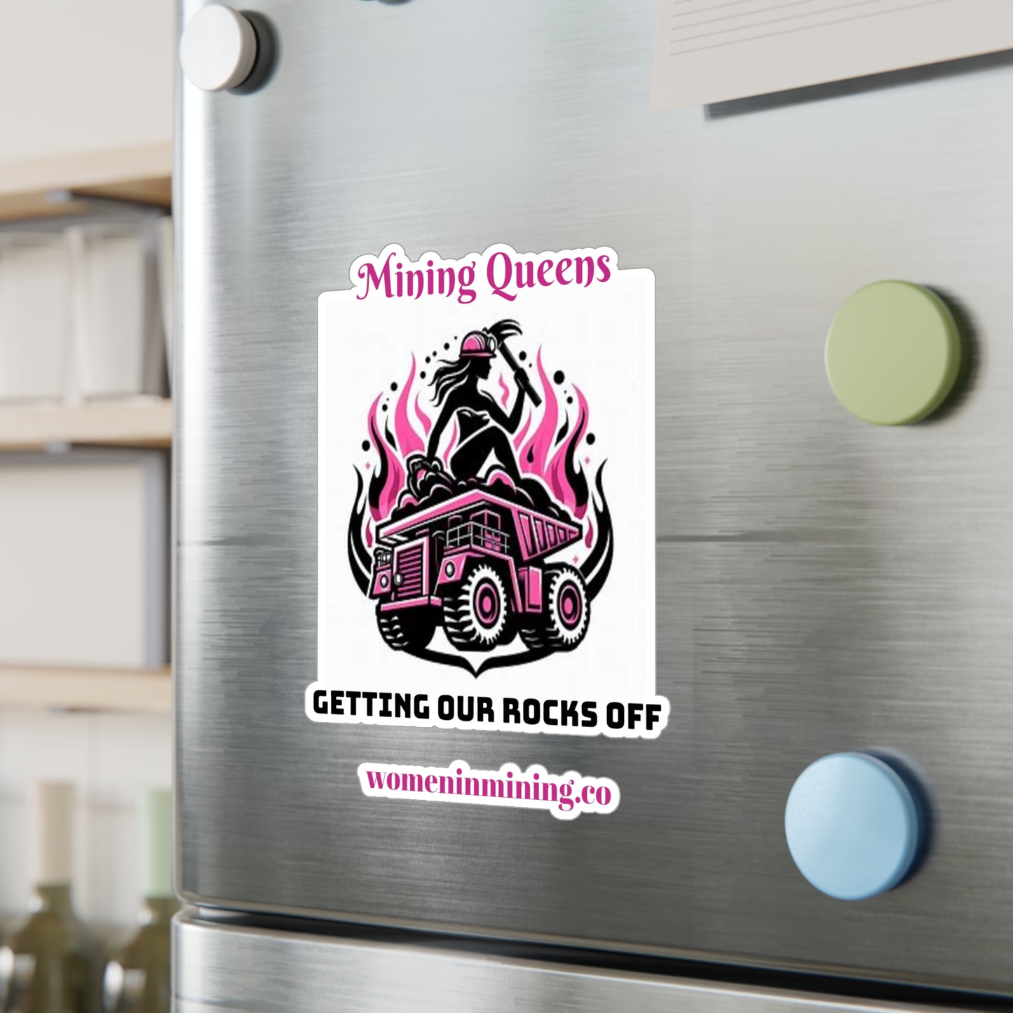 Kiss-Cut Vinyl Decals