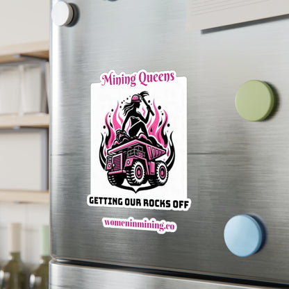 Kiss-Cut Vinyl Decals