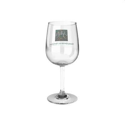 Wine Glass, 12oz - Women In Mining