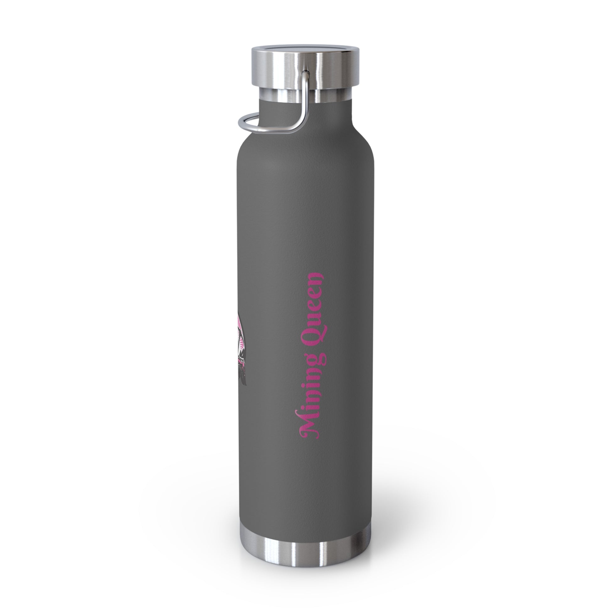 Copper Vacuum Insulated Bottle, 22oz - Women In Mining