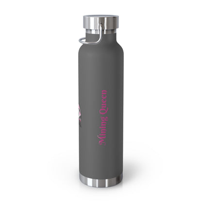 Copper Vacuum Insulated Bottle, 22oz - Women In Mining