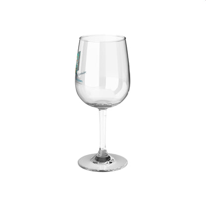 Wine Glass, 12oz - Women In Mining
