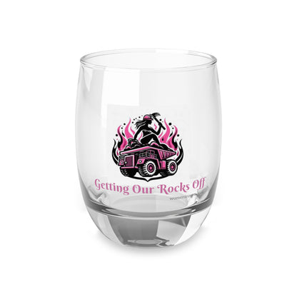 Whiskey Glass - Women In Mining