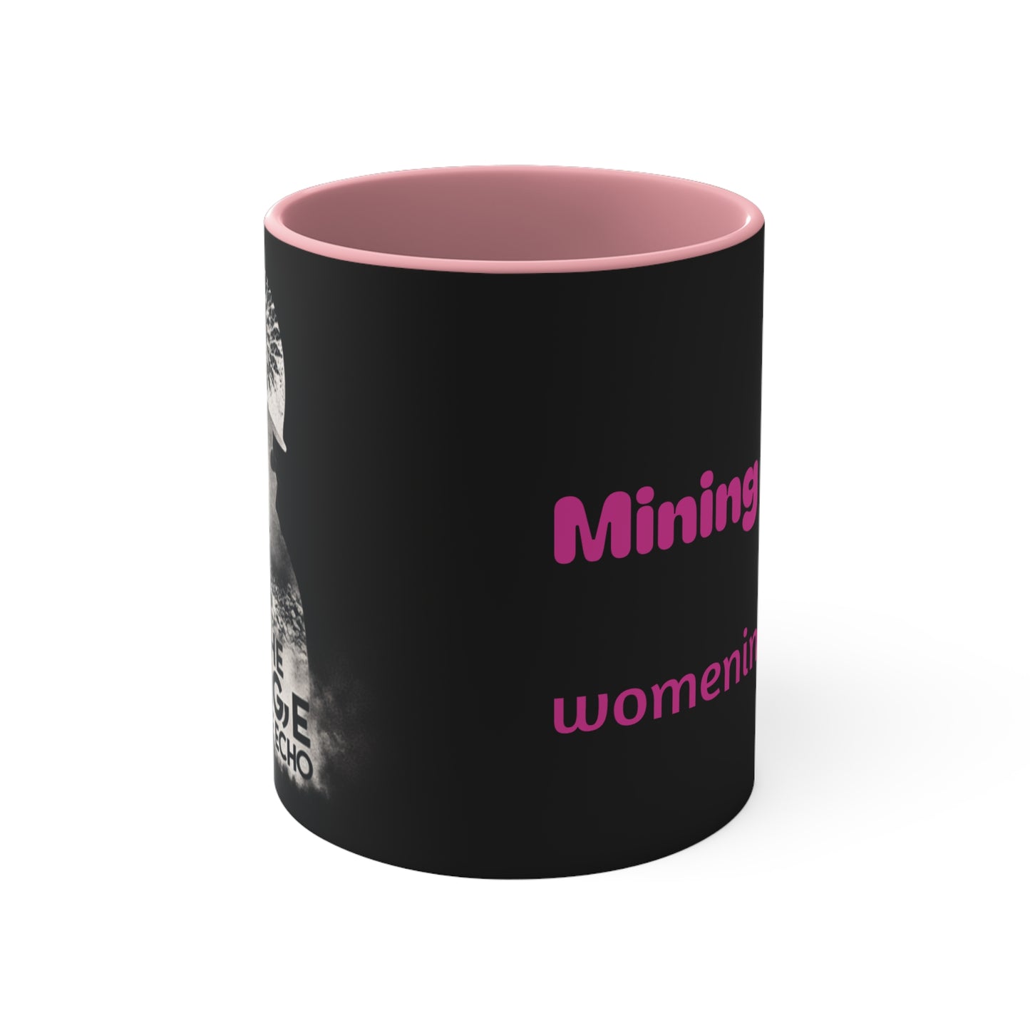 Empowering Quote Mugs for Women | Be the Change | Inspirational Coffee Cup, Unique Gift, Motivational Mug, Colorful Accent Mug