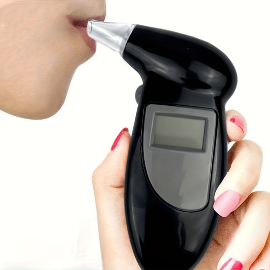 Get your hands on the Professional Breathalyzer, complete with an LCD Display for easy reading and a Quick Response time to keep the party moving. This Portable Digital Alcohol Tester comes with a handy Keychain so you'll nev - Women In Mining