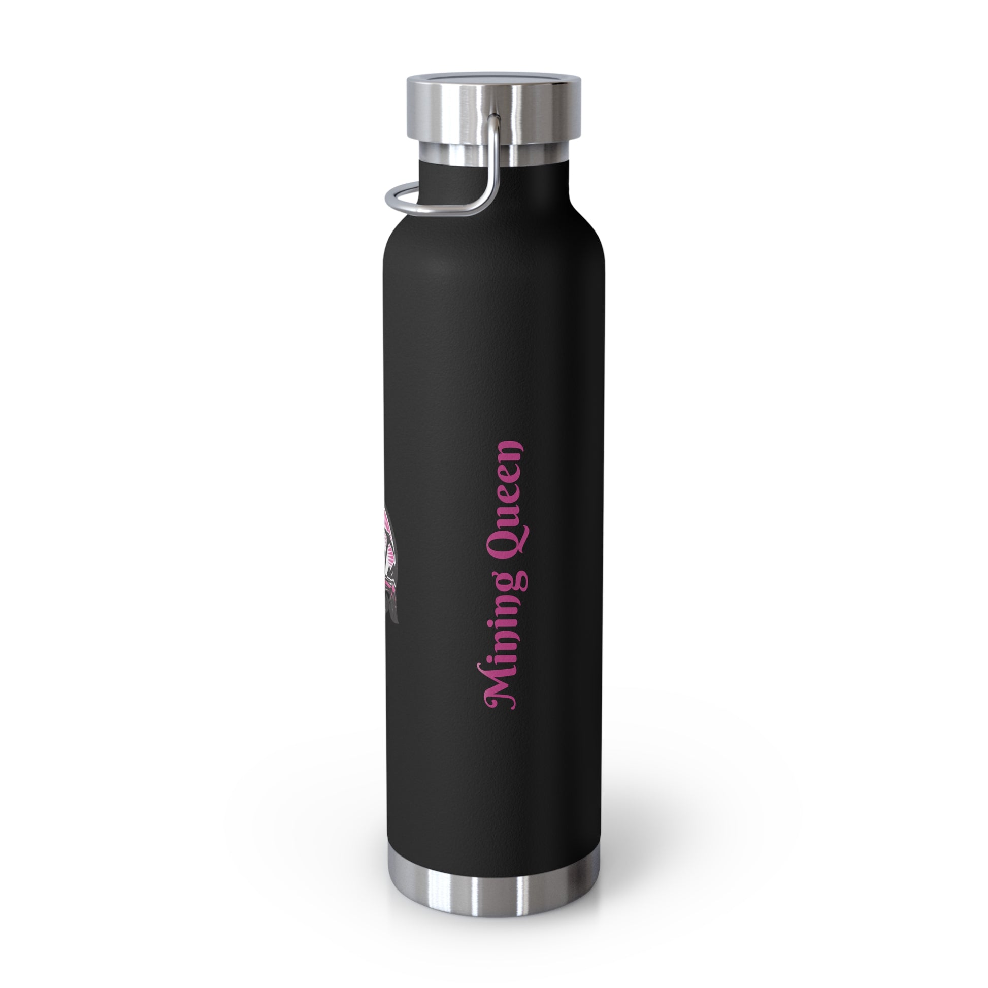 Copper Vacuum Insulated Bottle, 22oz - Women In Mining