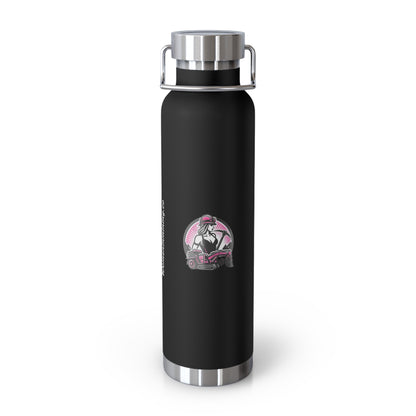 Copper Vacuum Insulated Bottle, 22oz - Women In Mining
