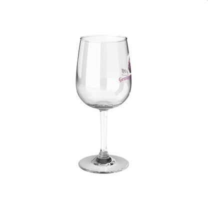 Wine Glass, 12oz - Women In Mining