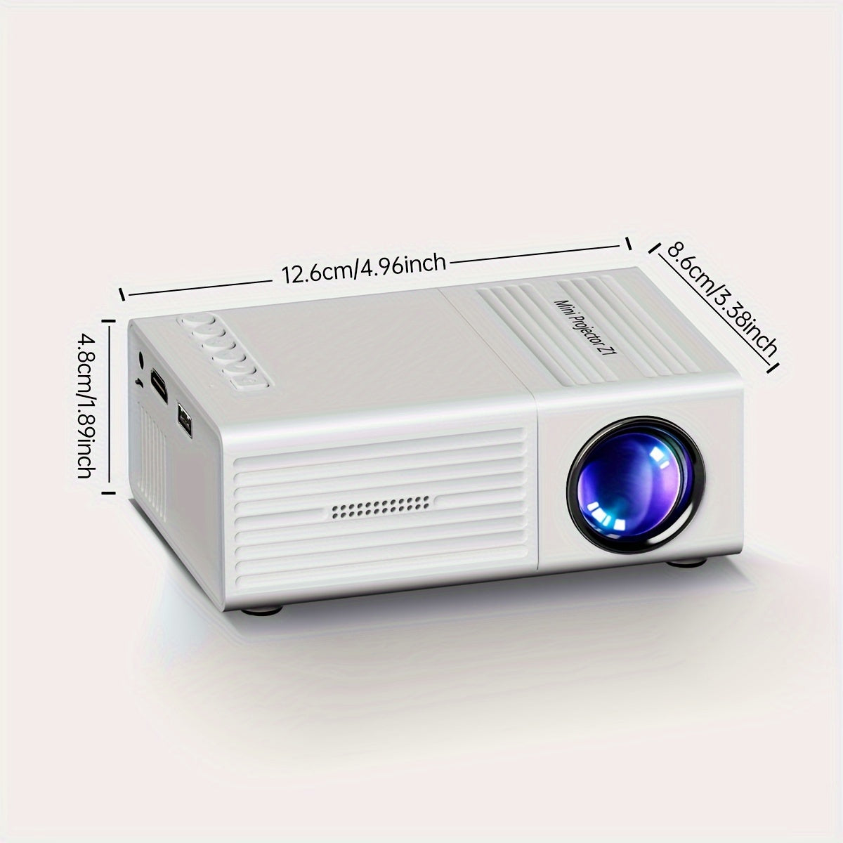 Discover the ultimate portable mini projector, boasting 1080P resolution and 3D capabilities! With its crisp LCD display and convenient tabletop mount, this gem is a button-press away from transforming any space into your per - Women In Mining