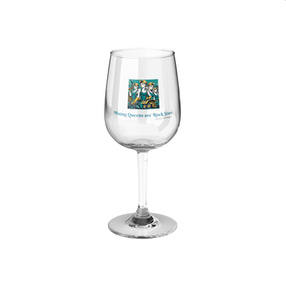 Wine Glass, 12oz - Women In Mining