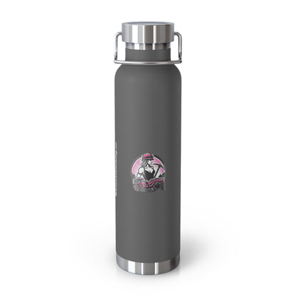 Copper Vacuum Insulated Bottle, 22oz - Women In Mining