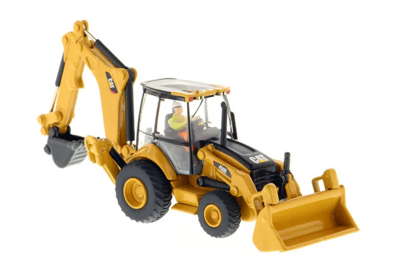 NEW HO Scale 1/87 Cat 450E M318D 730 Grader - High Line Series By Diecast Masters Caterpillar 85520 for Collection Gift NEW Scale 1/87 Cat 450E M318D 730 Grader by Diecast Masters Caterpillar 85520 for Collectors - Women In Mining