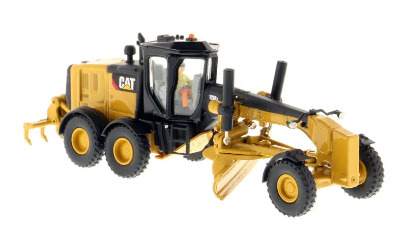 NEW HO Scale 1/87 Cat 450E M318D 730 Grader - High Line Series By Diecast Masters Caterpillar 85520 for Collection Gift NEW Scale 1/87 Cat 450E M318D 730 Grader by Diecast Masters Caterpillar 85520 for Collectors - Women In Mining