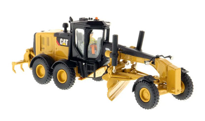 NEW HO Scale 1/87 Cat 450E M318D 730 Grader - High Line Series By Diecast Masters Caterpillar 85520 for Collection Gift NEW Scale 1/87 Cat 450E M318D 730 Grader by Diecast Masters Caterpillar 85520 for Collectors - Women In Mining