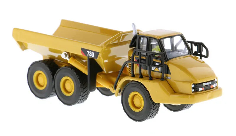 NEW HO Scale 1/87 Cat 450E M318D 730 Grader - High Line Series By Diecast Masters Caterpillar 85520 for Collection Gift NEW Scale 1/87 Cat 450E M318D 730 Grader by Diecast Masters Caterpillar 85520 for Collectors - Women In Mining
