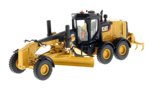 NEW HO Scale 1/87 Cat 450E M318D 730 Grader - High Line Series By Diecast Masters Caterpillar 85520 for Collection Gift NEW Scale 1/87 Cat 450E M318D 730 Grader by Diecast Masters Caterpillar 85520 for Collectors - Women In Mining