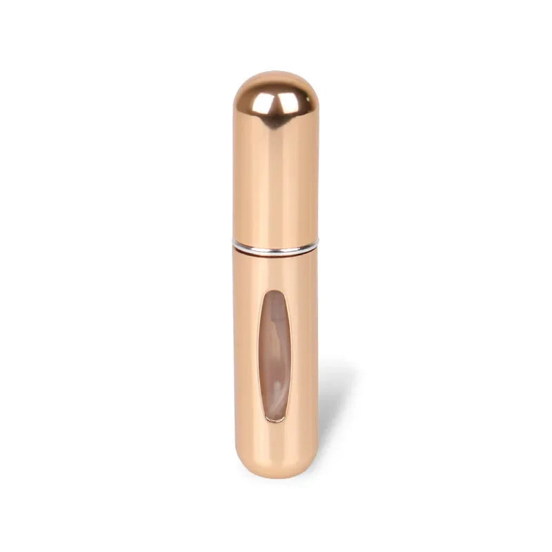 5ml Portable Perfume Atomizer Refillable Bottles - Empty Spray Bottle - Women In Mining