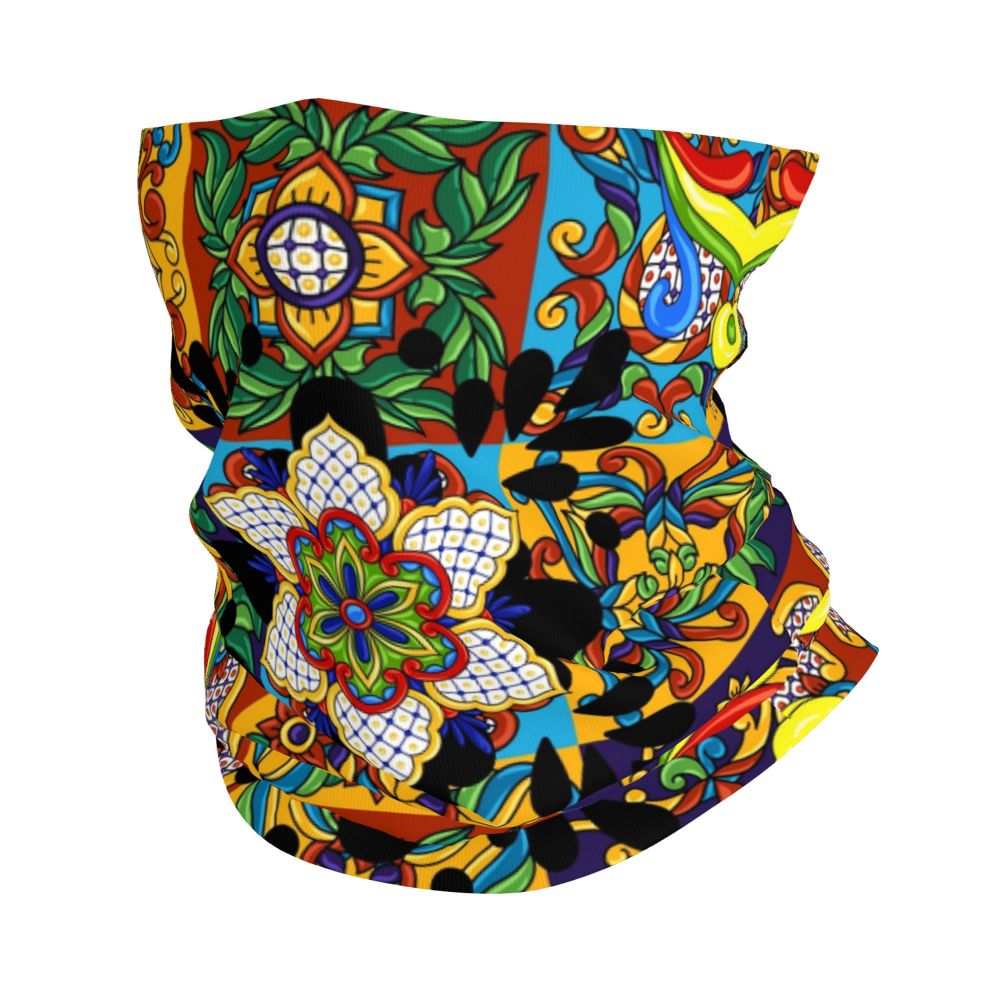 Multipurpose Boho Bandana
For hair and neck