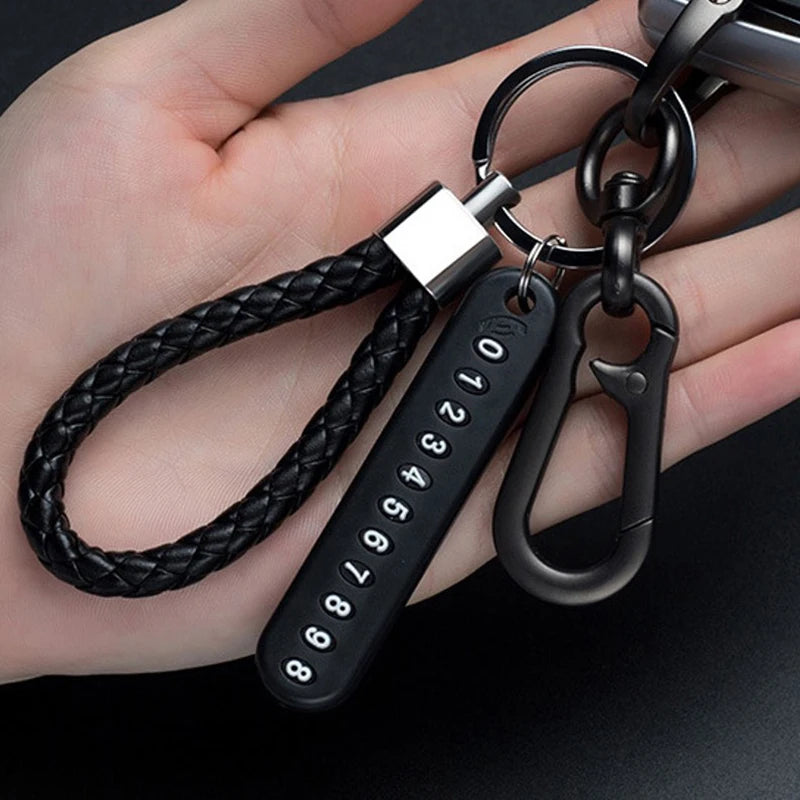 Anti-Lose = Key Pendant Keychain with Phone Number Ideal for the camp room keys. No more losing them and getting fined. - Women In Mining