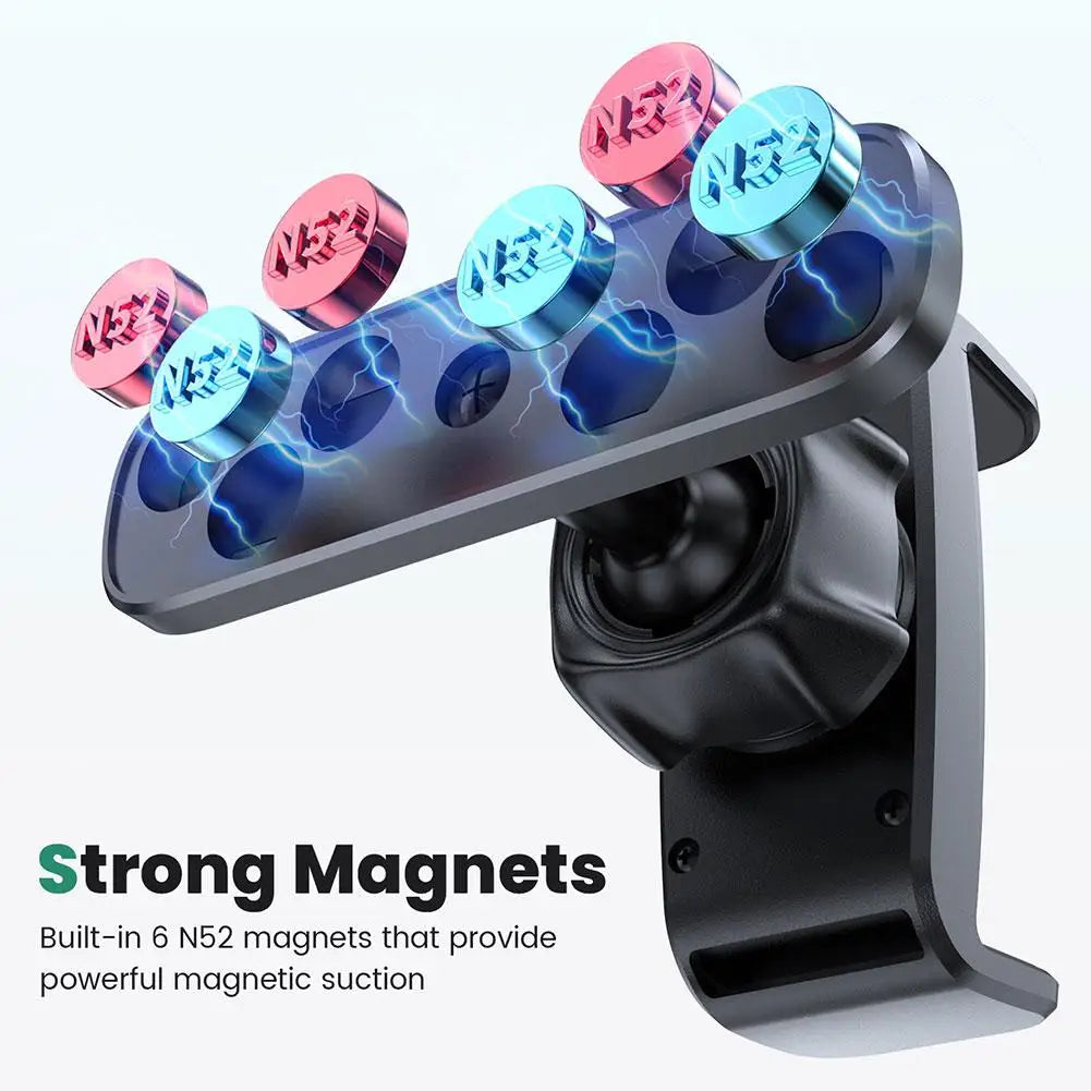 Mining Womens Dream Gym Magnetic Phone Holder