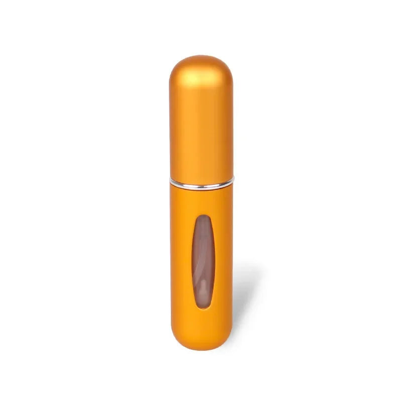 5ml Portable Perfume Atomizer Refillable Bottles - Empty Spray Bottle - Women In Mining