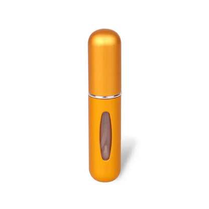 5ml Portable Perfume Atomizer Refillable Bottles - Empty Spray Bottle - Women In Mining