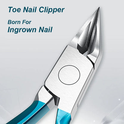 Toe Nail Clipper For Ingrown Or Thick Toenails - Women In Mining