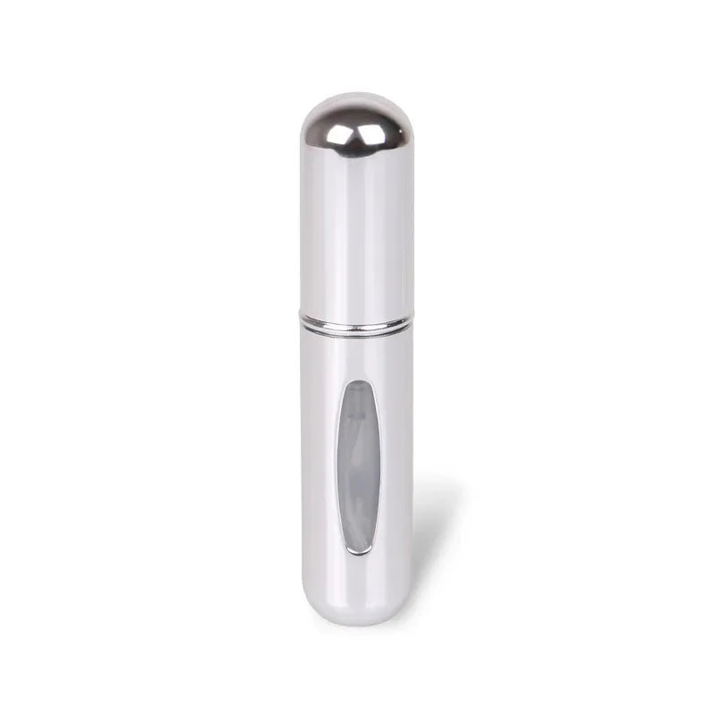 5ml Portable Perfume Atomizer Refillable Bottles - Empty Spray Bottle - Women In Mining