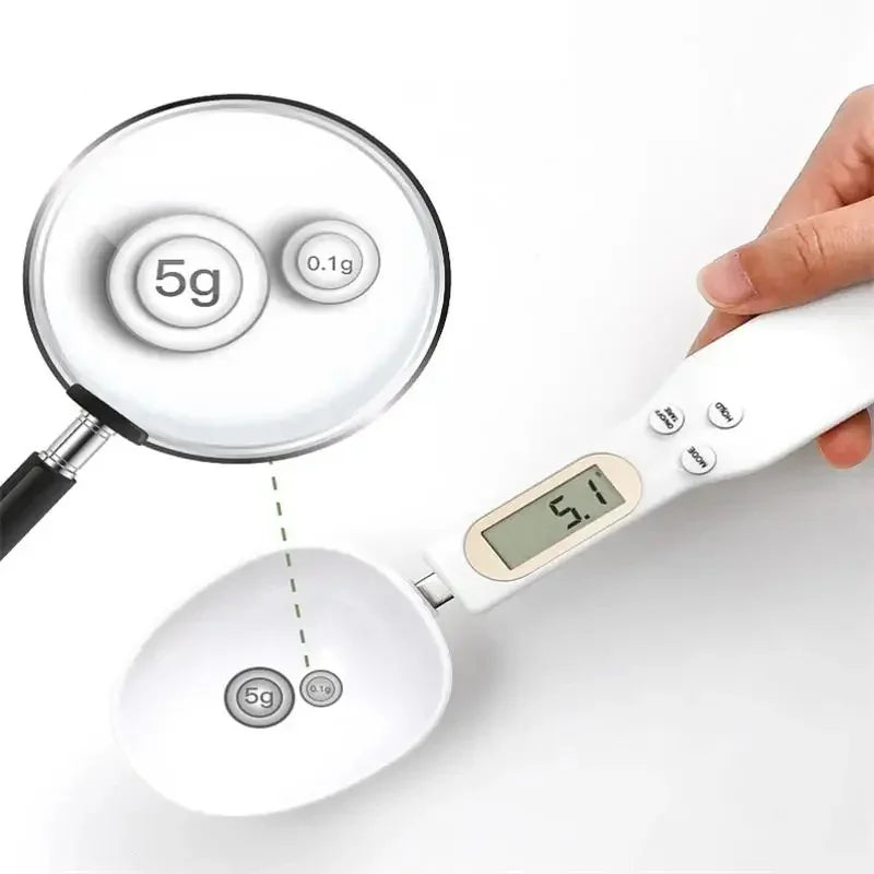 Spoon - Scale Digital Kitchen Scale 1 piece - Women In Mining