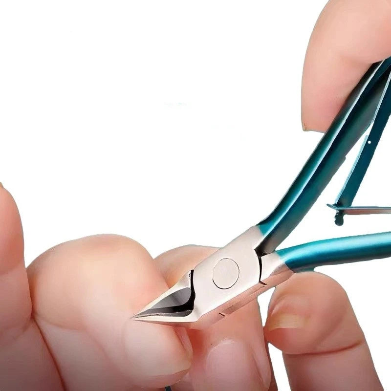 Toe Nail Clipper For Ingrown Or Thick Toenails - Women In Mining