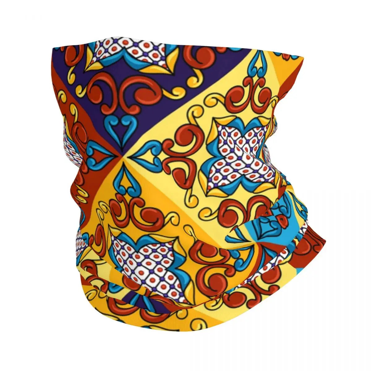 Multipurpose Boho Bandana For hair and neck - Women In Mining