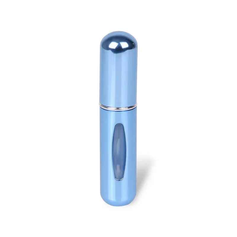 5ml Portable Perfume Atomizer Refillable Bottles - Empty Spray Bottle - Women In Mining