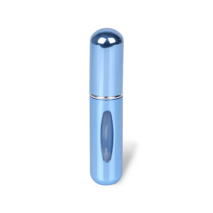 5ml Portable Perfume Atomizer Refillable Bottles - Empty Spray Bottle - Women In Mining