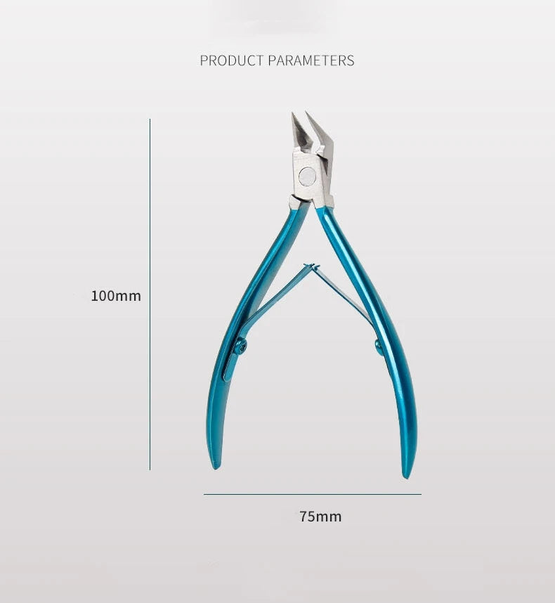 Toe Nail Clipper For Ingrown Or Thick Toenails - Women In Mining