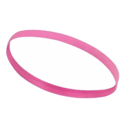 Tie Dye Yoga Sport Sweat Headband - Women In Mining